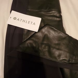 Athleta Delancy Shine Tight